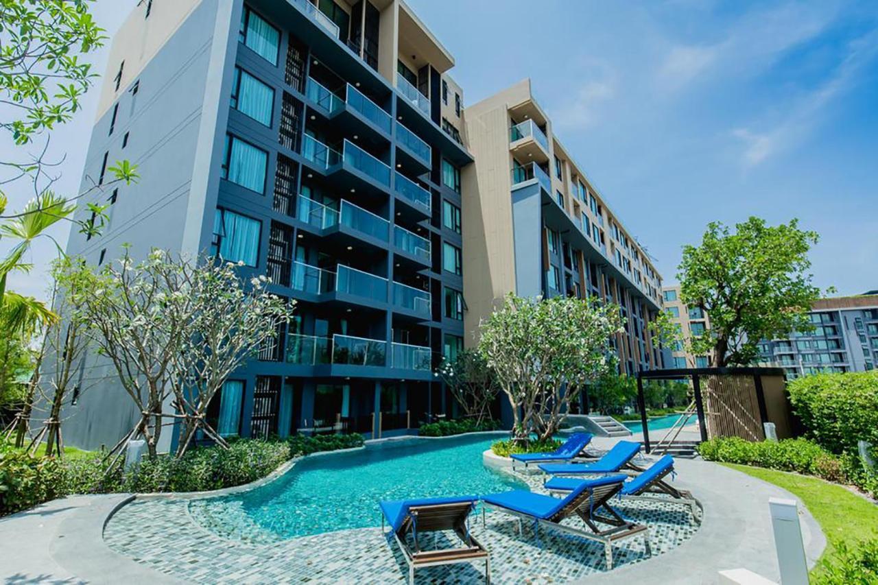 The Aristo By Holy Cow, 2-Br, 60 M2, Pool View Daire Surin Plajı Dış mekan fotoğraf