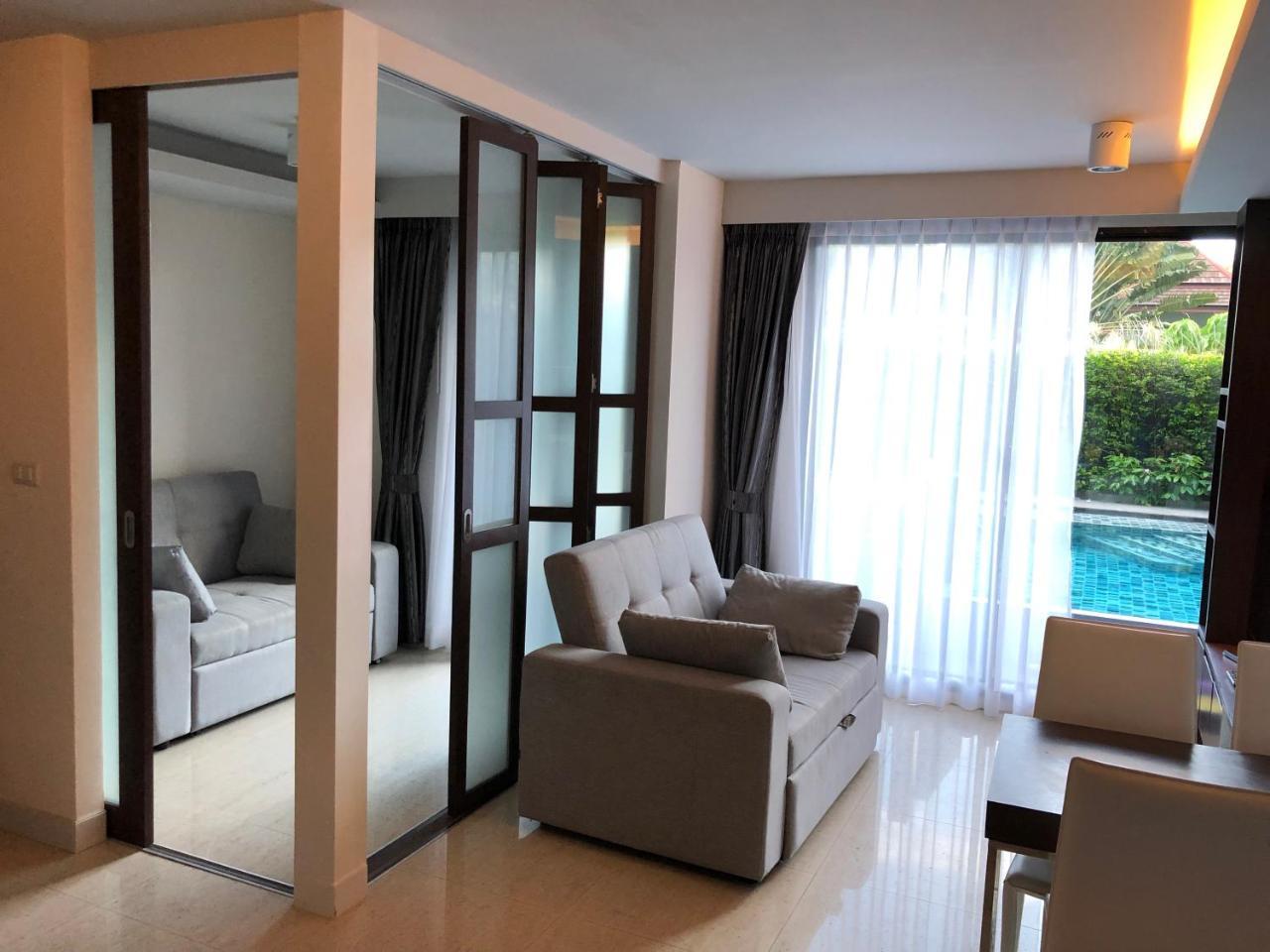 The Aristo By Holy Cow, 2-Br, 60 M2, Pool View Daire Surin Plajı Dış mekan fotoğraf