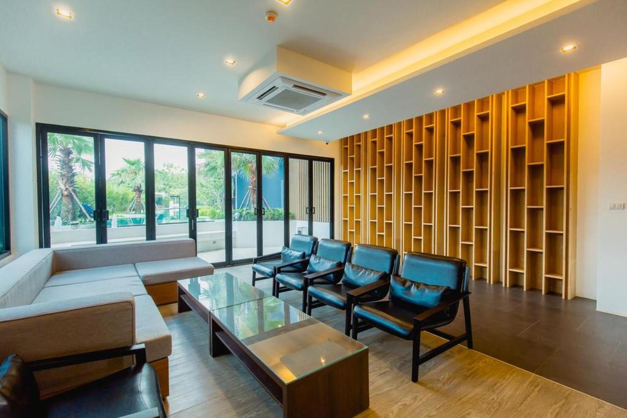 The Aristo By Holy Cow, 2-Br, 60 M2, Pool View Daire Surin Plajı Dış mekan fotoğraf