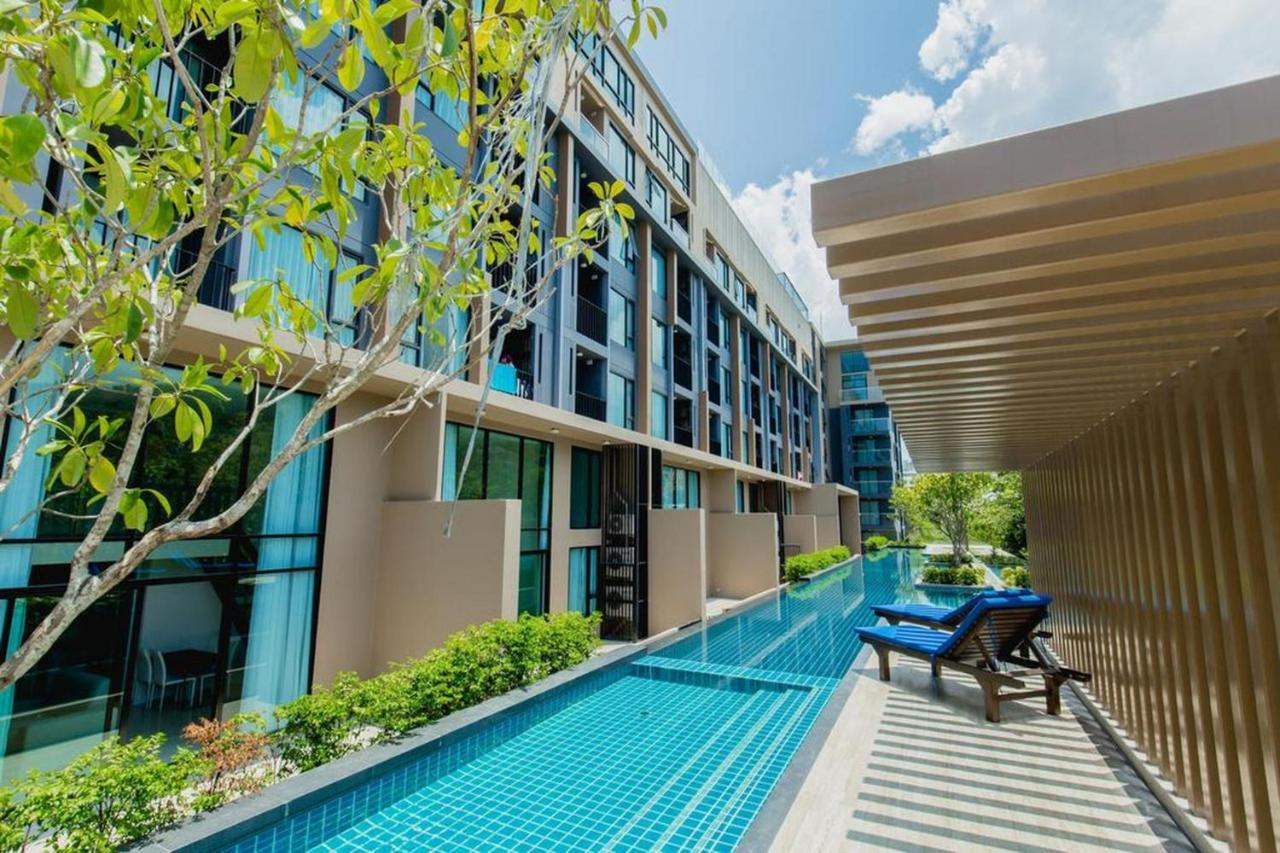 The Aristo By Holy Cow, 2-Br, 60 M2, Pool View Daire Surin Plajı Dış mekan fotoğraf