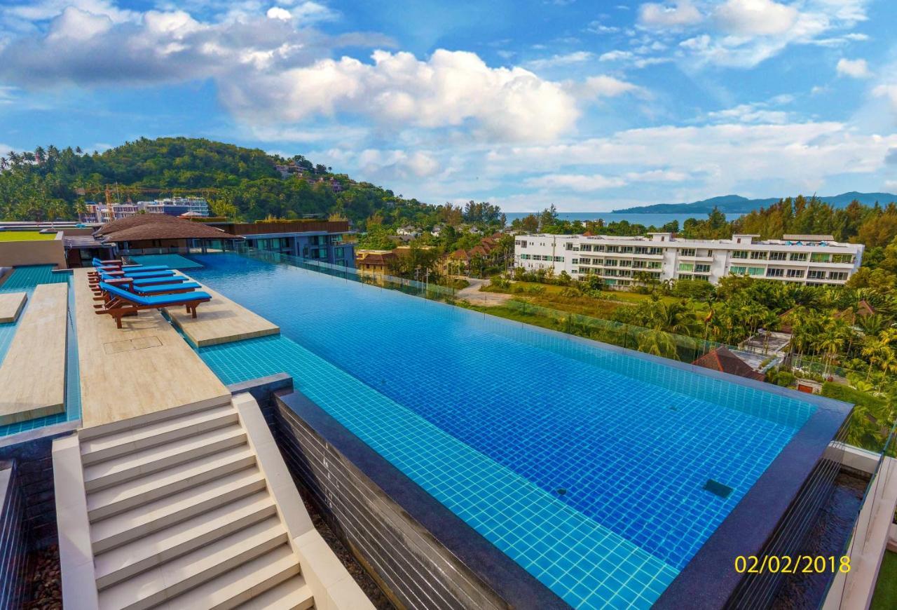 The Aristo By Holy Cow, 2-Br, 60 M2, Pool View Daire Surin Plajı Dış mekan fotoğraf