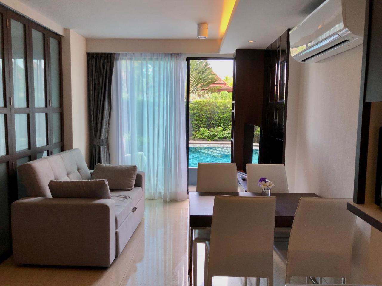 The Aristo By Holy Cow, 2-Br, 60 M2, Pool View Daire Surin Plajı Dış mekan fotoğraf